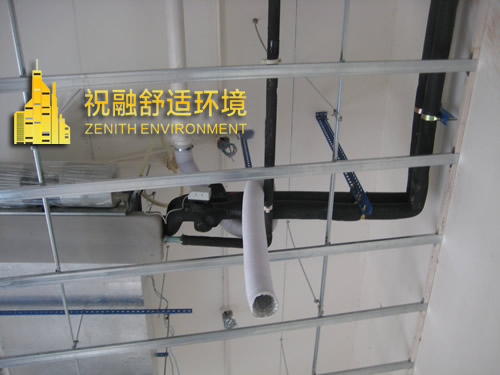 复式公寓91香蕉视频软件下载采暖水处理解决方案