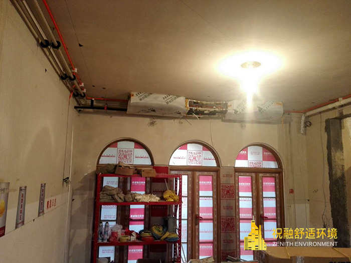 富阳富春玫瑰园18号色香蕉视频在线观看施工案例