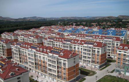 新农村建设如何利用地源热泵？