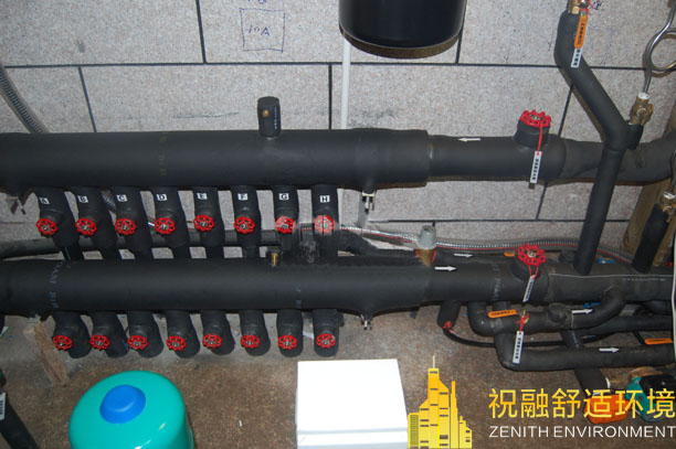 地源热泵热平衡是否会影响供暖效果？
