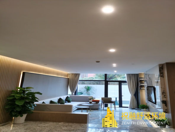 新风系统除湿机适用范围包括哪些住宅建筑？