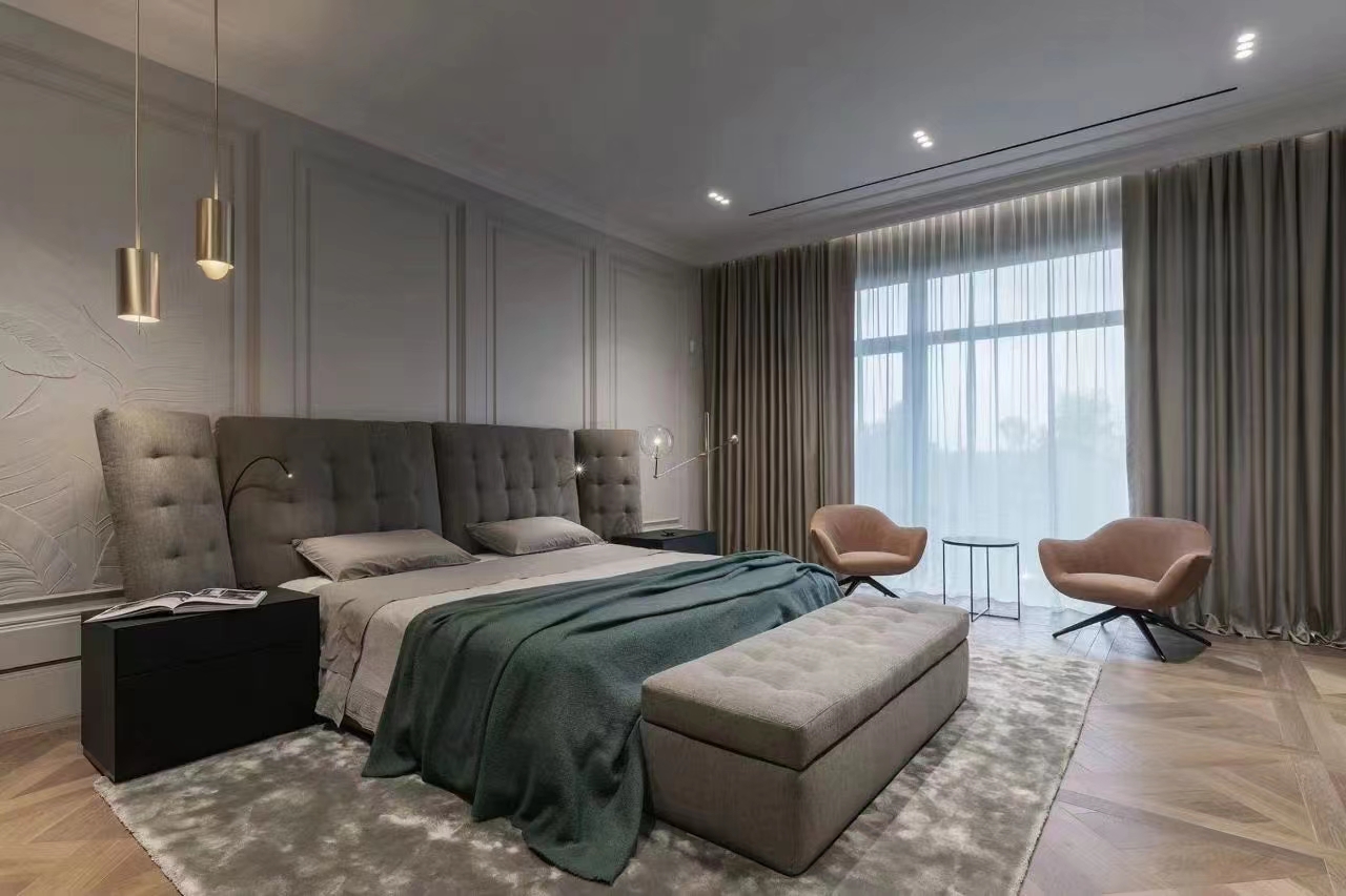 大地低语：五恒系统编织的栖居诗篇