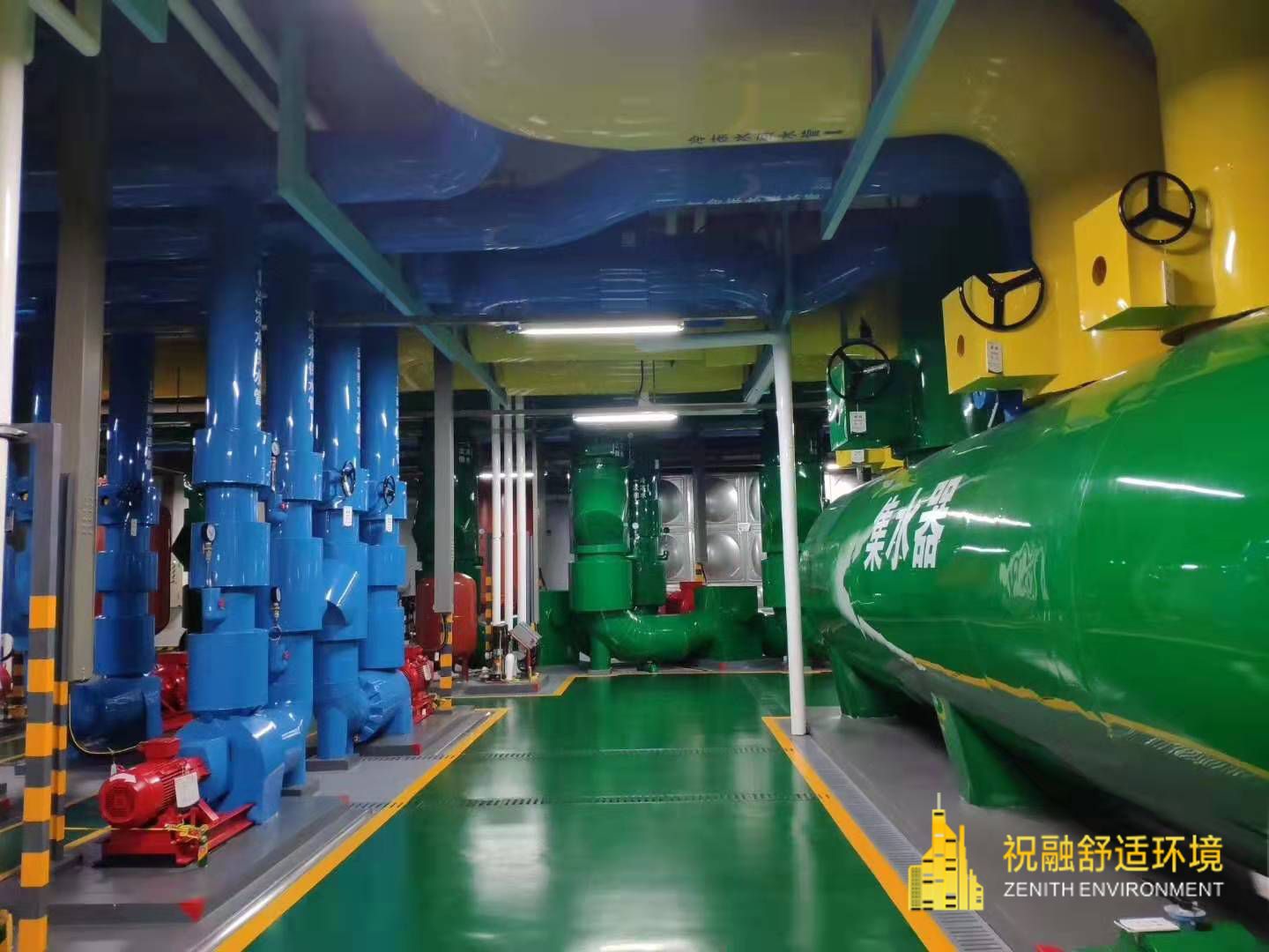 探索地源热泵的工作原理：为什么它被誉为最节能的空调系统？