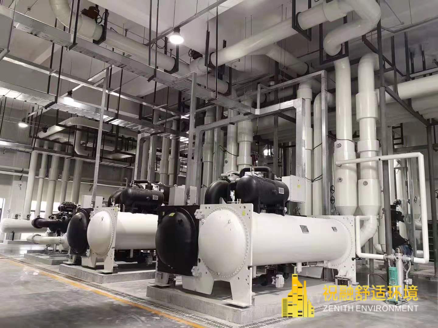 地源热泵：绿色建筑的基石与可持续发展的未来趋势