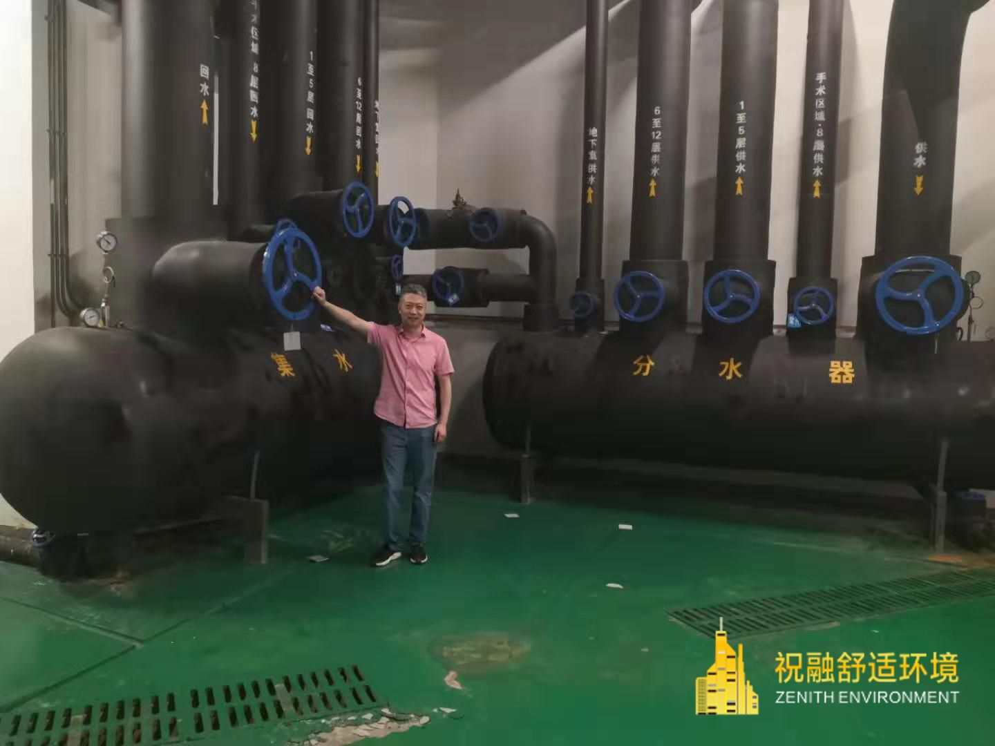 地源热泵：绿色建筑的基石与可持续发展的未来趋势